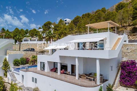 Villa a Altea, Alicante, Altea - € 1.295.000 | Ref: W-030IGJ - foto 46